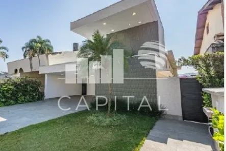 Casa de Condomínio com 3 Quartos à venda, 310m² no Alphaville, Santana de Parnaíba