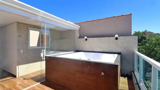 Cobertura com 2 Quartos à venda, 140m² no Santa Maria, Santo André