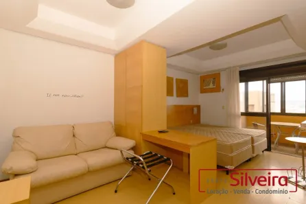 Apartamento com 1 Quarto à venda, 38m² no Bom Fim, Porto Alegre