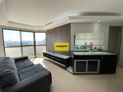 Apartamento com 3 Quartos à venda, 110m² no Anchieta, São Bernardo do Campo