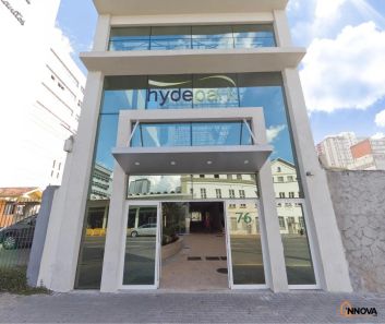 Ponto Comercial com 1 Quarto à venda, 153m² no Centro, Curitiba