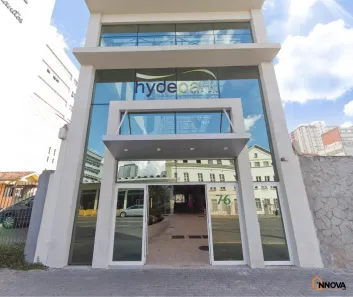 Ponto Comercial com 1 Quarto à venda, 153m² no Centro, Curitiba