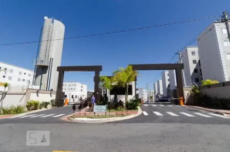 Apartamento com 2 Quartos à venda, 50m² no Parque das Cachoeiras, Campinas