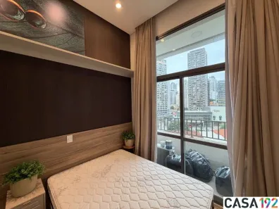 Apartamento com 1 Quarto à venda, 32m² no Jardim das Acácias, São Paulo