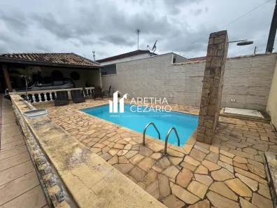 Casa com 3 Quartos à venda, 180m² no Loteamento Parque das Fontes, Tremembé