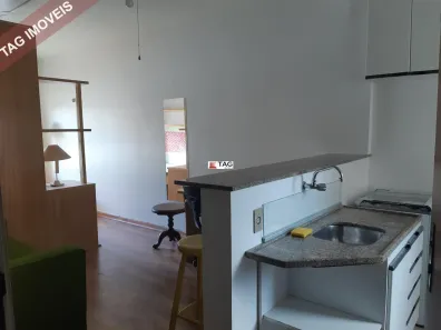 Kitnet com 1 Quarto para alugar, 35m² no Bom Fim, Porto Alegre