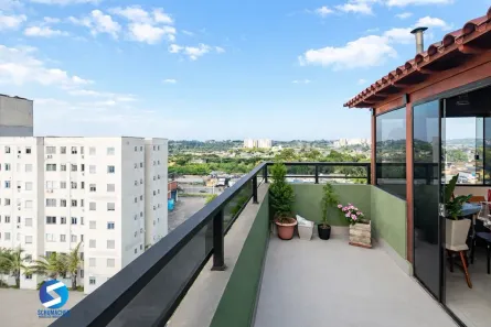Cobertura com 3 Quartos à venda, 124m² no Sarandi, Porto Alegre