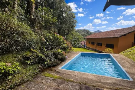 Fazenda/Sítio à venda, 58726m² no Debossan, Nova Friburgo