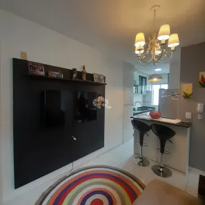 Apartamento com 2 Quartos à venda, 39m² no Bom Viver, Biguaçu