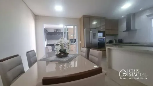 Casa de Condomínio com 3 Quartos à venda, 170m² no Jardins do Império, Indaiatuba