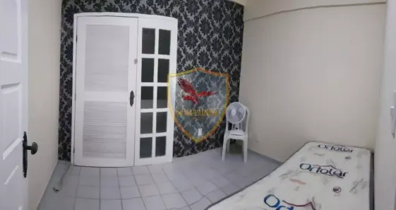 Apartamento com 2 Quartos para alugar, 56m² no Lagoa Nova, Natal