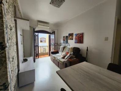 Apartamento com 1 Quarto à venda, 57m² no Centro, Pelotas