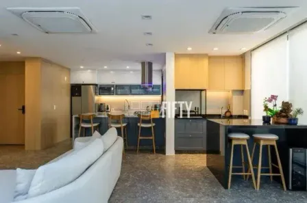 Apartamento com 2 Quartos à venda, 165m² no Cidade Monções, São Paulo