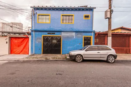 Ponto Comercial para alugar, 300m² no Jardim Sabará, São Paulo