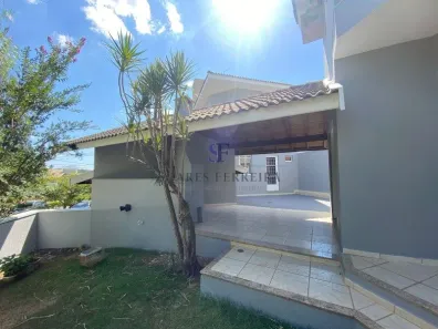 Casa de Condomínio com 6 Quartos para venda ou aluguel, 290m² no Jardim Portal de Itaici, Indaiatuba