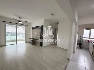 Apartamento com 2 Quartos à venda, 62m² no Macuco, Santos