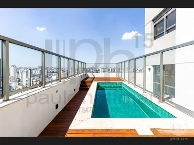 Cobertura com 5 Quartos à venda, 838m² no Parque Colonial, São Paulo