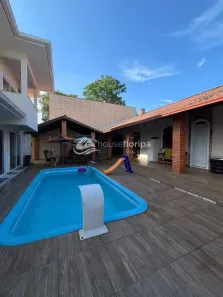 Casa com 4 Quartos à venda, 488m² no Campeche, Florianópolis