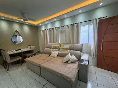 Casa com 3 Quartos à venda, 83m² no Residencial Presidente Tancredo Neves, Uberaba