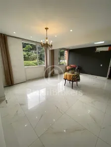 Apartamento com 5 Quartos à venda, 168m² no Gávea, Rio de Janeiro