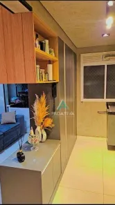 Apartamento com 1 Quarto à venda, 42m² no Jardim Olavo Bilac, São Bernardo do Campo