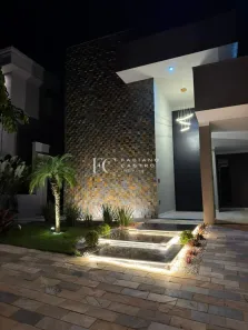 Casa de Condomínio com 3 Quartos à venda, 193m² no Residencial Villagio D Itália, Cedral