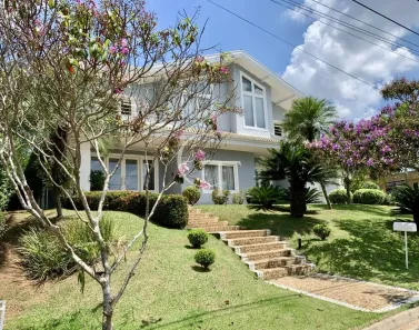 Casa de Condomínio com 5 Quartos à venda, 457m² no Jardim Plaza Athénée, Itu