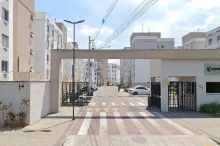 Apartamento com 2 Quartos à venda, 43m² no Campo Grande, Rio de Janeiro