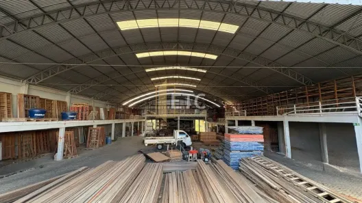 Galpão/Depósito/Armazém para alugar, 1725m² no Estância Velha, Canoas
