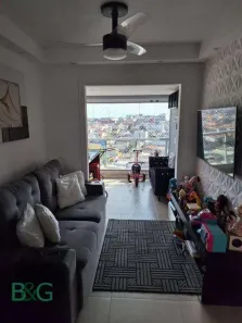Apartamento com 2 Quartos à venda, 56m² no Vila Ema, São Paulo