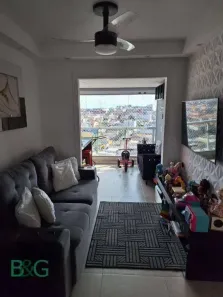 Apartamento com 2 Quartos à venda, 56m² no Vila Ema, São Paulo