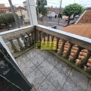 Casa com 1 Quarto para alugar, 50m² no Vila Ipiranga, São José do Rio Preto