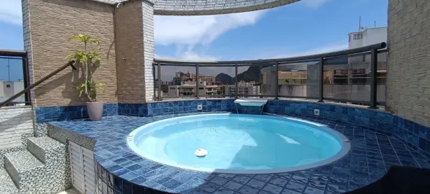 Cobertura com 2 Quartos à venda, 146m² no Barra Olímpica, Rio de Janeiro