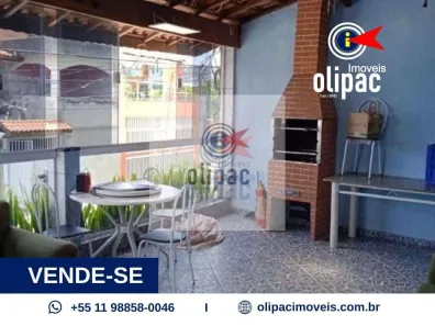Sobrado com 3 Quartos à venda, 170m² no Jardim Scyntila, Guarulhos
