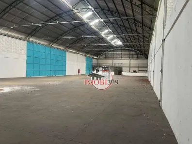 Galpão/Depósito/Armazém para venda ou aluguel, 13000m² no Flores, Manaus