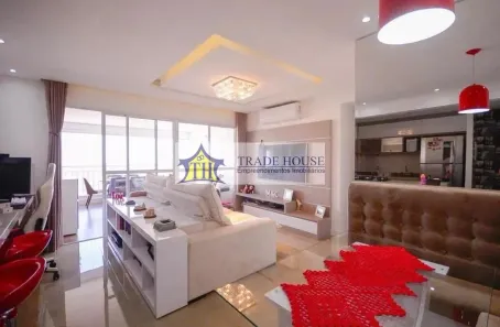 Apartamento com 2 Quartos à venda, 96m² no Vila Brasílio Machado, São Paulo