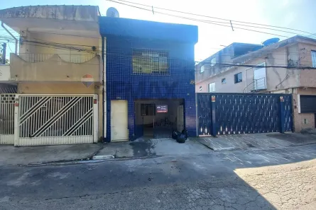 Casa com 1 Quarto para alugar, 35m² no Jardim Ana Rosa, São Paulo