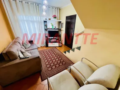 Sobrado com 2 Quartos à venda, 95m² no Vila Aurora (Zona Norte), São Paulo