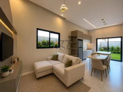 Casa com 2 Quartos à venda, 90m² no Residencial Ary Attab III, São José do Rio Preto