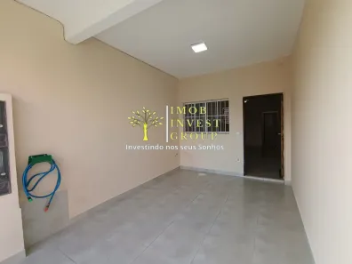 Casa com 1 Quarto para alugar, 48m² no Jardim das Maritacas, Indaiatuba