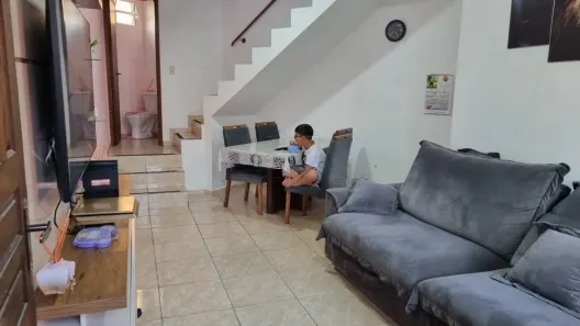 Sobrado com 2 Quartos para alugar, 197m² no Parque Gerassi, Santo André