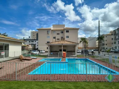 Apartamento com 2 Quartos à venda, 62m² no Areias, São José