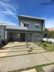 Casa de Condomínio com 3 Quartos à venda, 175m² no Jardim Planalto, Paulínia