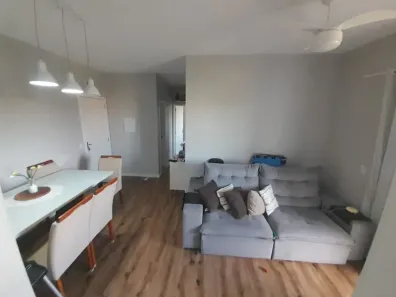 Apartamento com 2 Quartos à venda, 61m² no Parque Aeroporto, Taubaté