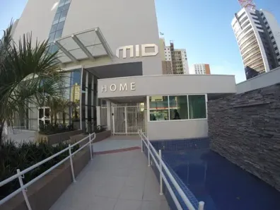 Apartamento com 1 Quarto à venda, 32m² no Centro, Curitiba