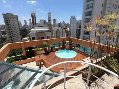 Cobertura com 4 Quartos à venda, 540m² no Jardim Vila Mariana, São Paulo
