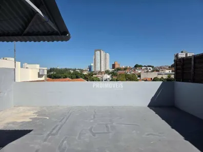 Casa com 2 Quartos para alugar, 102m² no Vila Rehder, Americana