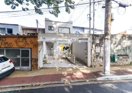 Prédio Comercial à venda, 220m² no Santo Amaro, São Paulo