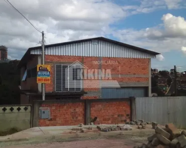 Galpão/Depósito/Armazém para alugar, 300m² no Nova Rússia, Ponta Grossa