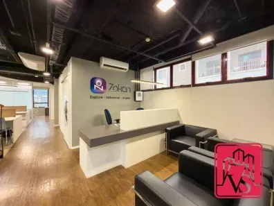 Sala Comercial para alugar, 788m² no Jardim, Santo André